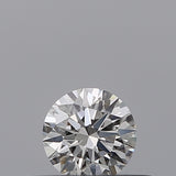 0.25 carat Round diamond E  VS2 Excellent