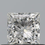 0.50 carat Princess diamond H  VVS2