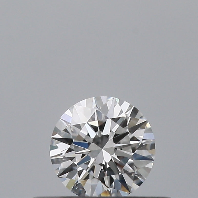 0.24 carat Round diamond D VVS1 Excellent