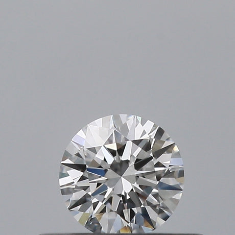 0.24 carat Round diamond D VVS1 Excellent