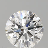 0.50 carat Round diamond E VVS1 Excellent