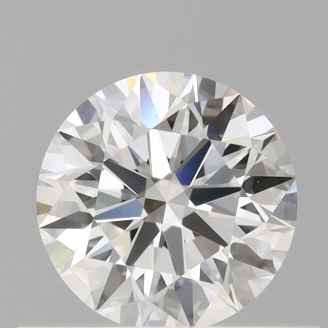 0.50 carat Round diamond E VVS1 Excellent