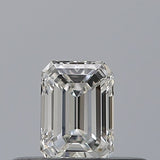 0.23 carat Emerald diamond F  VVS1