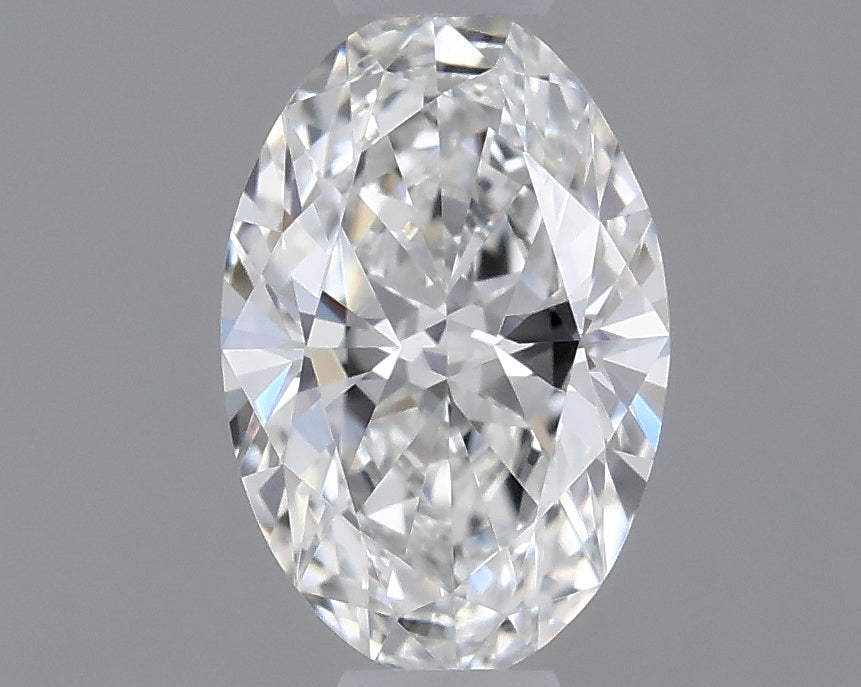 0.43 carat Oval diamond F VVS2 