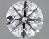 1.30 carat Round diamond D SI2 Excellent