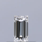 0.27 carat Baguette diamond F VVS1 