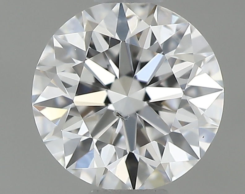0.40 carat Round diamond D  SI1 Excellent
