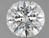 0.40 carat Round diamond D  SI1 Excellent