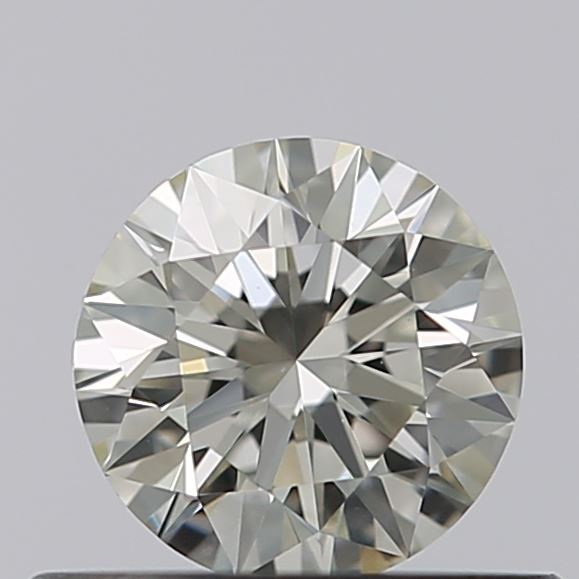 0.35 carat Round diamond I  VS1 Excellent