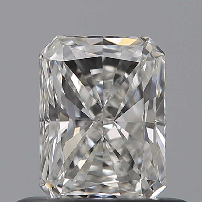 0.50 carat Radiant diamond G  SI1