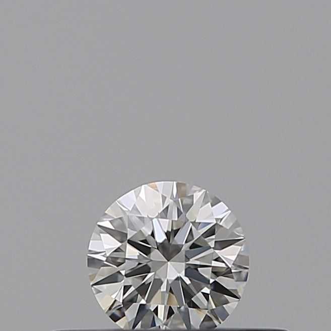 0.19 carat Round diamond F  VVS2 Excellent