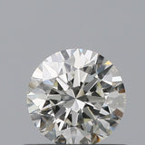 0.51 carat Round diamond J  IF Excellent