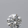 0.24 carat Round diamond F  IF Excellent