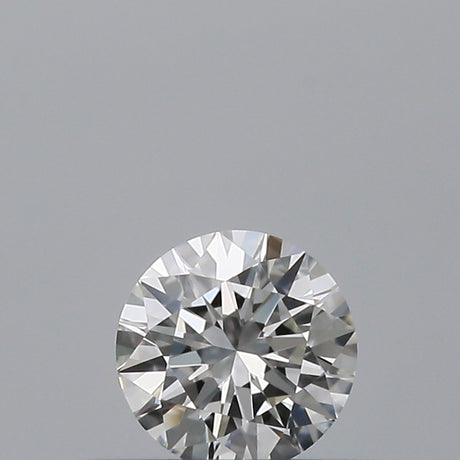 0.24 carat Round diamond F  IF Excellent