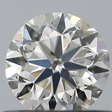 0.50 carat Round diamond H  VS2 Very good