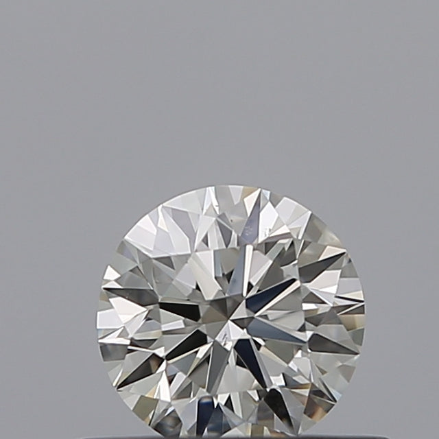 0.37 carat Round diamond I VS2 Excellent