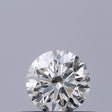 0.32 carat Round diamond I SI1 Excellent