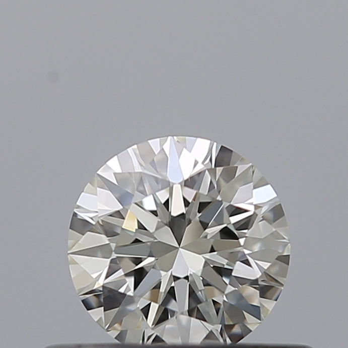 0.37 carat Round diamond H  VVS2 Excellent