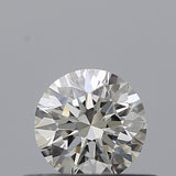 0.37 carat Round diamond H  VVS2 Excellent
