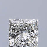 0.70 carat Princess diamond I VVS1 