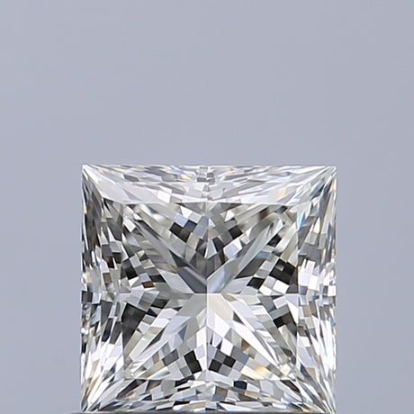 0.70 carat Princess diamond I VVS1 