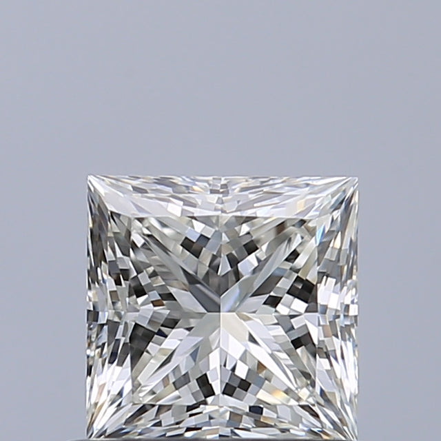 0.70 carat Princess diamond I VVS1 