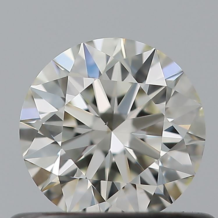 0.50 carat Round diamond H  VS1 Excellent