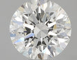 0.60 carat Round diamond I IF Excellent