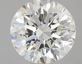 0.60 carat Round diamond I IF Excellent