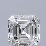 1.01 carat Emerald diamond F VVS1 