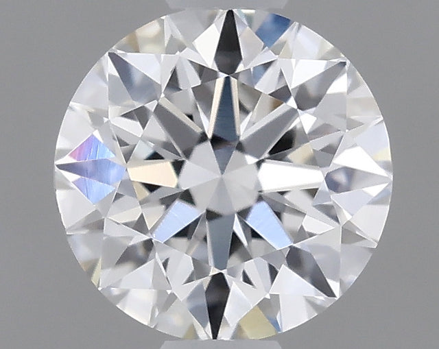 0.50 carat Round diamond F VS1 Excellent