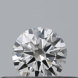 0.18 carat Round diamond H  VS1 Excellent