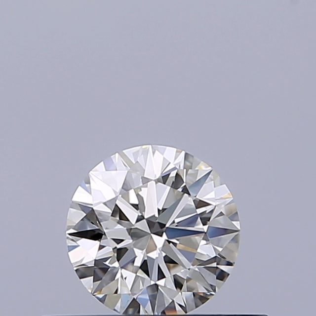0.33 carat Round diamond F IF Excellent