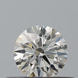 0.30 carat Round diamond H VVS2 Excellent
