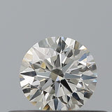 0.30 carat Round diamond H VVS2 Excellent