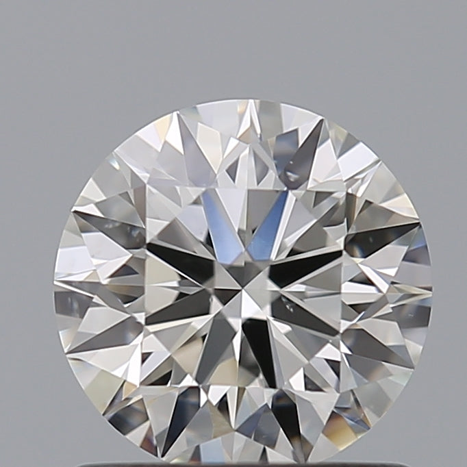 0.96 carat Round diamond H  SI1 Excellent