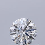 0.40 carat Round diamond E VVS2 Excellent