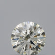 0.40 carat Round diamond L VVS1 Excellent
