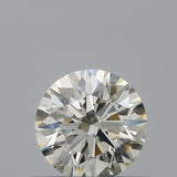 0.40 carat Round diamond L VVS1 Excellent