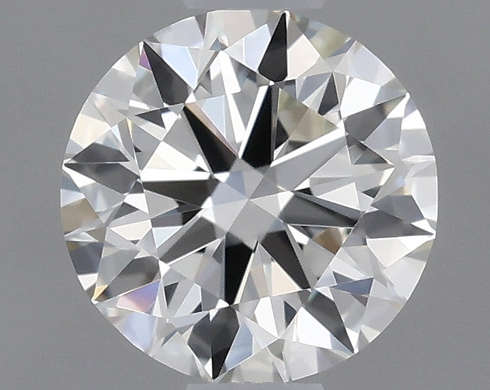 0.50 carat Round diamond K IF Excellent