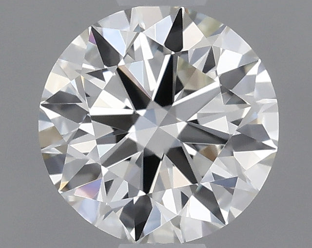 0.50 carat Round diamond K IF Excellent