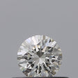 0.30 carat Round diamond G IF Excellent
