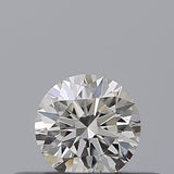 0.23 carat Round diamond F VVS2 Excellent