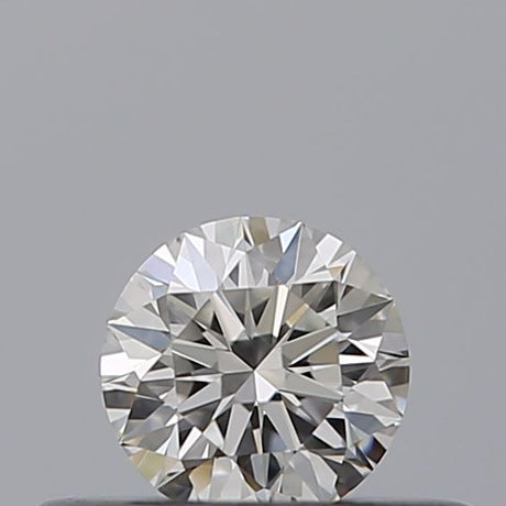 0.23 carat Round diamond F VVS2 Excellent