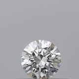 0.23 carat Round diamond D VS1 Excellent