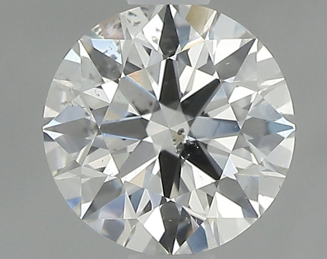 0.83 carat Round diamond H SI2 Excellent