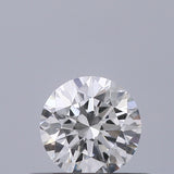 0.33 carat Round diamond F IF Excellent