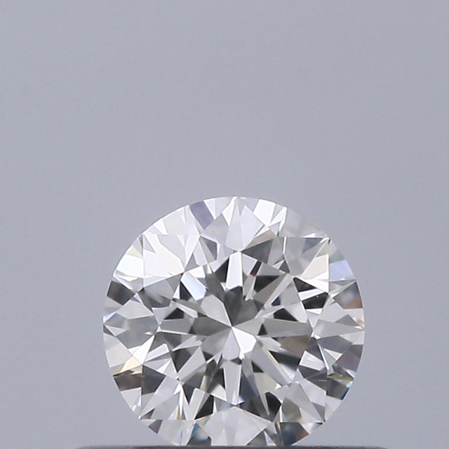 0.33 carat Round diamond F IF Excellent