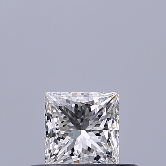 0.29 carat Princess diamond F VVS1 