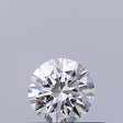 0.30 carat Round diamond D IF Excellent